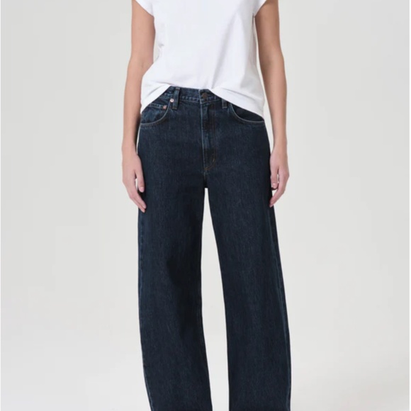 AGOLDE Low Curve - Picture 1 of 10